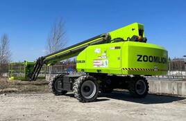 Zoomlion ZT20J для строительства складского комплекса